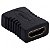 Emenda Hdmi Femea X Femea - Imagem 1