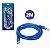 CABO DE REDE 15 METROS CAT5E RJ45 EXBOM - Imagem 1
