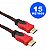 Cabo Hdmi 15 Metros Versao 1.4 Com Malha E Filtro - Imagem 1