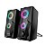 CAIXA DE SOM P/PC GAMER GT-S3 LEHMOX - Imagem 2
