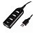 Hub Usb 2.0 4 Portas Usb 480Mbps Lehmox - Imagem 2