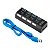 HUB USB EXTENSOR 4 PORTAS 3.0 COM INTERRUPTOR LEHMOX - LEY-201 - Imagem 2