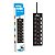 Hub Usb Extensor 7 Portas 2.0 Com Interruptor Lehmox- Ley-02 - Imagem 1