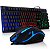 Kit Teclado + Mouse Gamer Com Fio M300 Aoas - Imagem 2