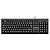 TECLADO USB PRETO DESIGN COMPACTO K224/SPK6224 PHILIPS - Imagem 1