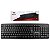 Teclado Usb Padrao Preto Mokb110 Mox - Imagem 2