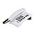 TELEFONE DE MESA PLENO BRANCO INTELBRAS - Imagem 1