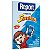 PAPEL SULFITE A4 AZUL 75G C/100 FOLHAS SENINHA REPORT - Imagem 1