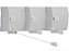 Varal Modular Stendmax (4,8M) 372611 Maxeb - Imagem 1