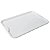 BANDEJA RESTAURANTE PLASTICA BRANCA - Imagem 1