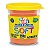 MASSA DE MODELAR SOFT 150G LARANJA ACRILEX - Imagem 1