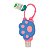 Frasco Multiuso 30Ml Capa Silicone Decorado - Imagem 7
