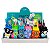 Frasco Multiuso 30Ml Capa Silicone Decorado - Imagem 1