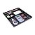 ORGANIZADOR P/GAVETA PRETO 3004 DELLO - Imagem 1
