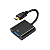 Adaptador VGA para HDMI SEM Áudio - Imagem 1