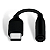 ADAPTADOR P2 PARA TYPE C - Imagem 1