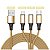 FONTE CARREGADOR USB 3.5A PRETO - Imagem 1