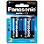 Pilha Grande D2 C/2 Panasonic - Imagem 1