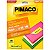 ETIQUETA FLUORESCENTE 25,4X66,7MM 5580A PIMACO - Imagem 1