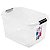 Caixa Organizadora Plastica 29L Sr941 Sanremo - Imagem 1