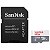 CARTAO DE MEMORIA 128GB SDSQUNR-128G-GN3MA SANDISK - Imagem 1