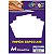 PAPEL ESPECIAL COUCHE BRANCO A4 170G C/50 OFF PAPER - Imagem 1