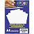 PAPEL ESPECIAL OPALINE A4 180G C/50 OFF PAPER - Imagem 1