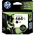 CARTUCHO 664XL PRETO ORIGINAL F6V31AB HP - Imagem 1