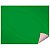 PAPEL DOBRADURA ESPELHO 50X60 VERDE BANDEIRA - Imagem 1