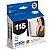 CARTUCHO EPSON 115 PRETO T115126-BR - Imagem 1