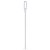 PALHETA PLAST P/CAFE C/500 BIO GOLDEN - Imagem 1