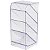 Organizador Diagonal Cristal Maxcril - Imagem 1