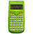 CALCULADORA CIENTIFICA 240 FUNCOES KQ-350BR VERDE - Imagem 1