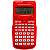 CALCULADORA CIENTIFICA 240 FUNCOES KQ-350BR VERMELHA - Imagem 1