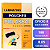 Polaseal P/Plastificacao Oficio Ii 226X340 0,05 C/100 Folhas Prolam - Imagem 1