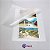 Polaseal P/Plastificacao A4 220X307Mm 0,05 C/20 Folhas Prolam. - Imagem 2