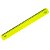 Regua 30Cm Amarela Neon Waleu - Imagem 1