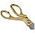 TESOURA ALFAITARIA ACO INOX 23CM HJ095 - Imagem 3
