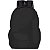 Mochila S/Estampa Preta - Imagem 1