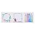 Kit Bloco Adesivo Disney Frozen 180Fls Maxprint - Imagem 1