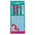 Kit Bloco Adesivo Disney Ariel 150Fls Maxprint - Imagem 1