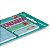 Kit Bloco Adesivo Disney Ariel 150Fls Maxprint - Imagem 2