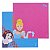 BLOCO ADESIVO 76X76 DISNEY CINDERELA E BRANCA DE NEVE 100FLS MAXPRINT - Imagem 2