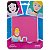 BLOCO ADESIVO 76X76 DISNEY CINDERELA E BRANCA DE NEVE 100FLS MAXPRINT - Imagem 1