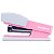 GRAMPEADOR PLASTICO ROSA P/20 FLS MXG20 MAXPRINT - Imagem 1