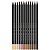 LAPIS DE COR SUPERSOFT 12 CORES TONS DE PELE FABER CASTELL - Imagem 2