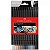LAPIS DE COR SUPERSOFT 15 CORES NEUTRAS FABER CASTELL - Imagem 1
