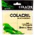 BLOCO ADESIVO 38X50 100FLS COLACRIL - Imagem 1