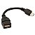 Adaptador Otg Usb X Micro-Usb - Imagem 1