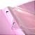 PASTA CATALOGO ROSA A4 C/10 ENV. C/4 COLCHETES DAC - Imagem 2